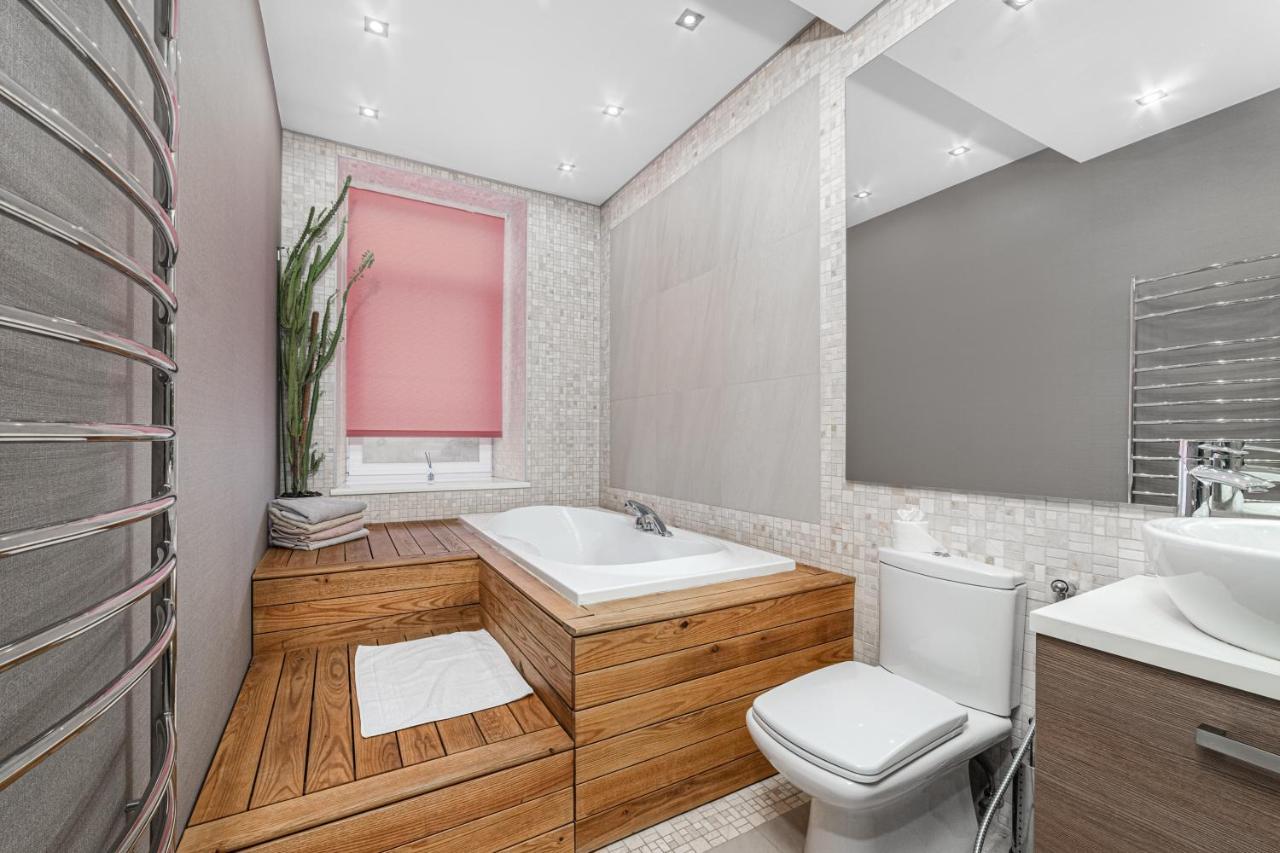Vorontsov Lane Design Apartment Odessa Exterior foto