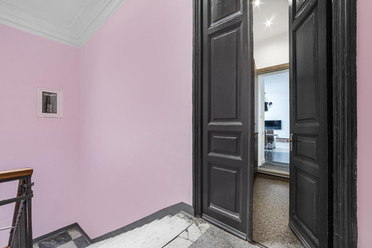 Vorontsov Lane Design Apartment Odessa Exterior foto
